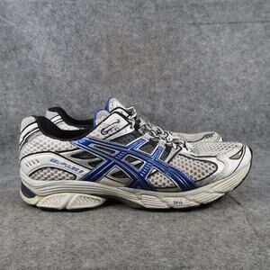 Asics Shoes Mens 10.5 Gel Pulse 2 Running Sneaker Athletic Trainer Active Casual